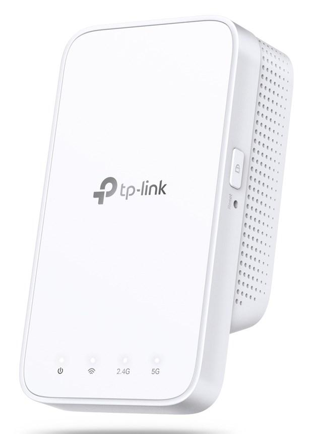 TP-Link RE300 AC1200 Mesh Wi‑Fi range extender