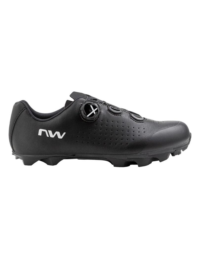 Northwave Scorpius Plus cykelsko sort str. 43