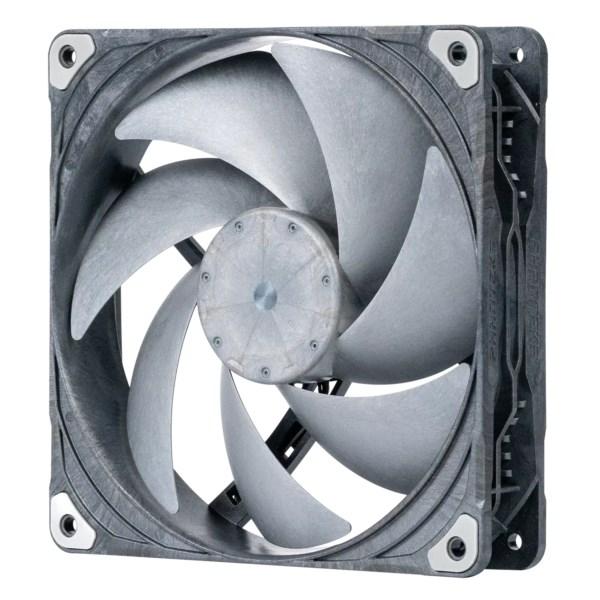 Phanteks T30 PWM 140 mm ventilator - sort