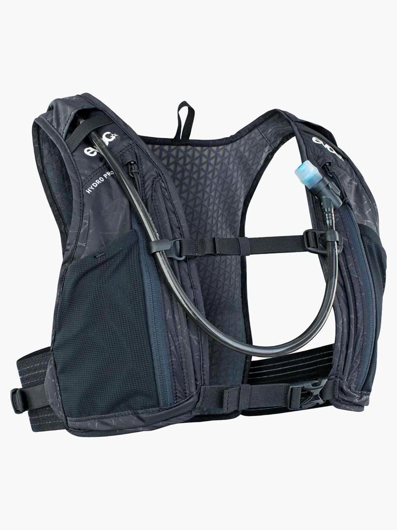 Evoc Hydro Pro 3 cykelrygsæk - sort