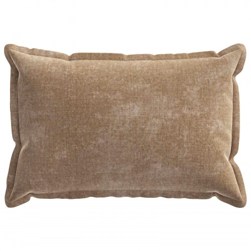 Pudebetræk 2 stk. HOUTEN brun 50 x 75 cm i chenille