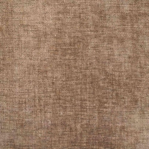 Pudebetræk HOUTEN brun 40 x 80 cm chenille stof 12 stk.