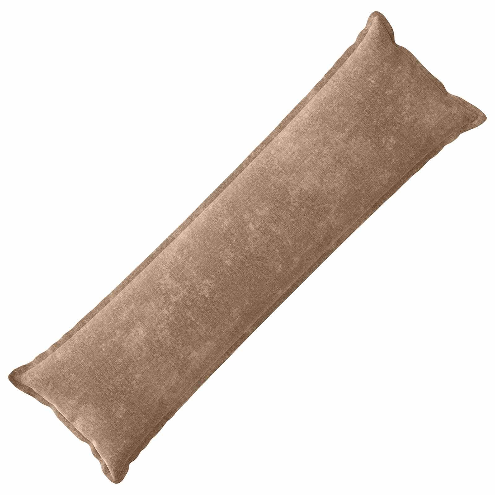 Pudebetræk HOUTEN brun 40 x 145 cm i chenille billede