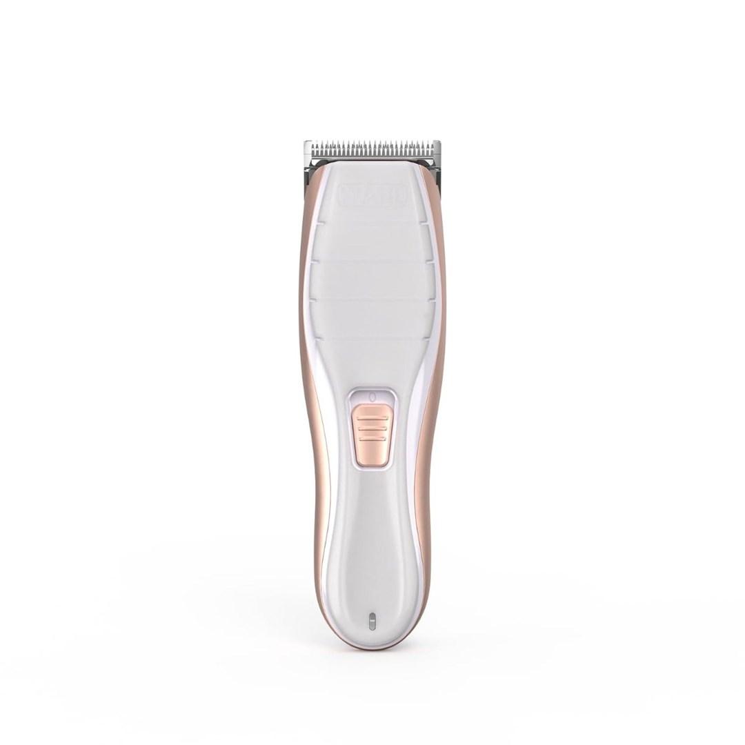 Wahl Shave & Smooth beige hårtrimmer med Lithium-Ion