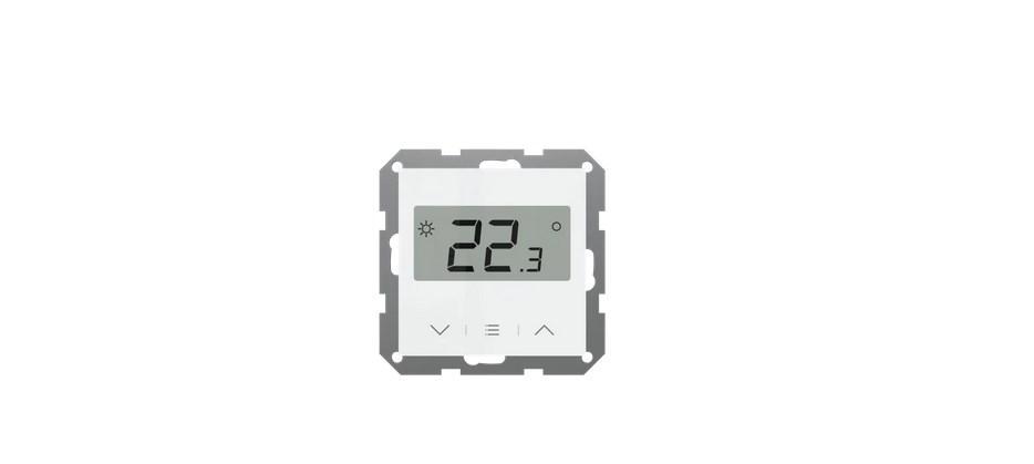 Tech FR-S2 Sinum kablet rumregulator hvid