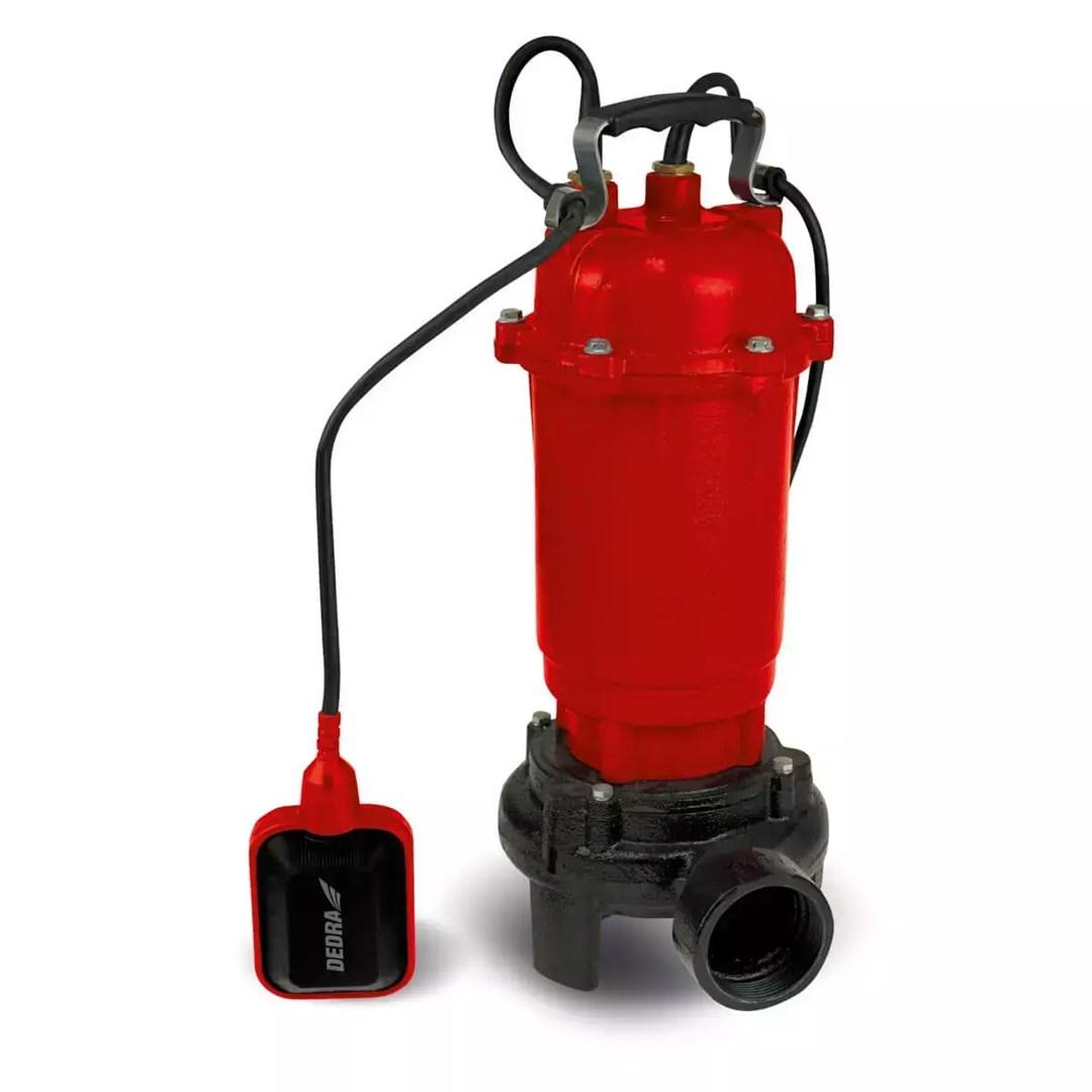 DEDRA DED8861 vandpumpe med flydekontakt billede