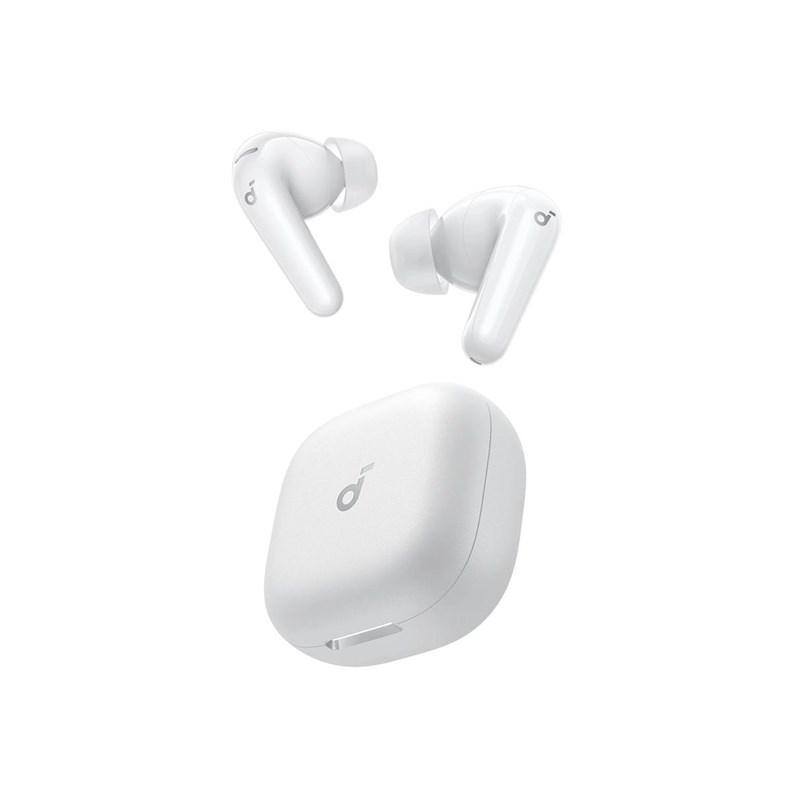 Anker Soundcore R60i NC trådløse earbuds - hvid billede