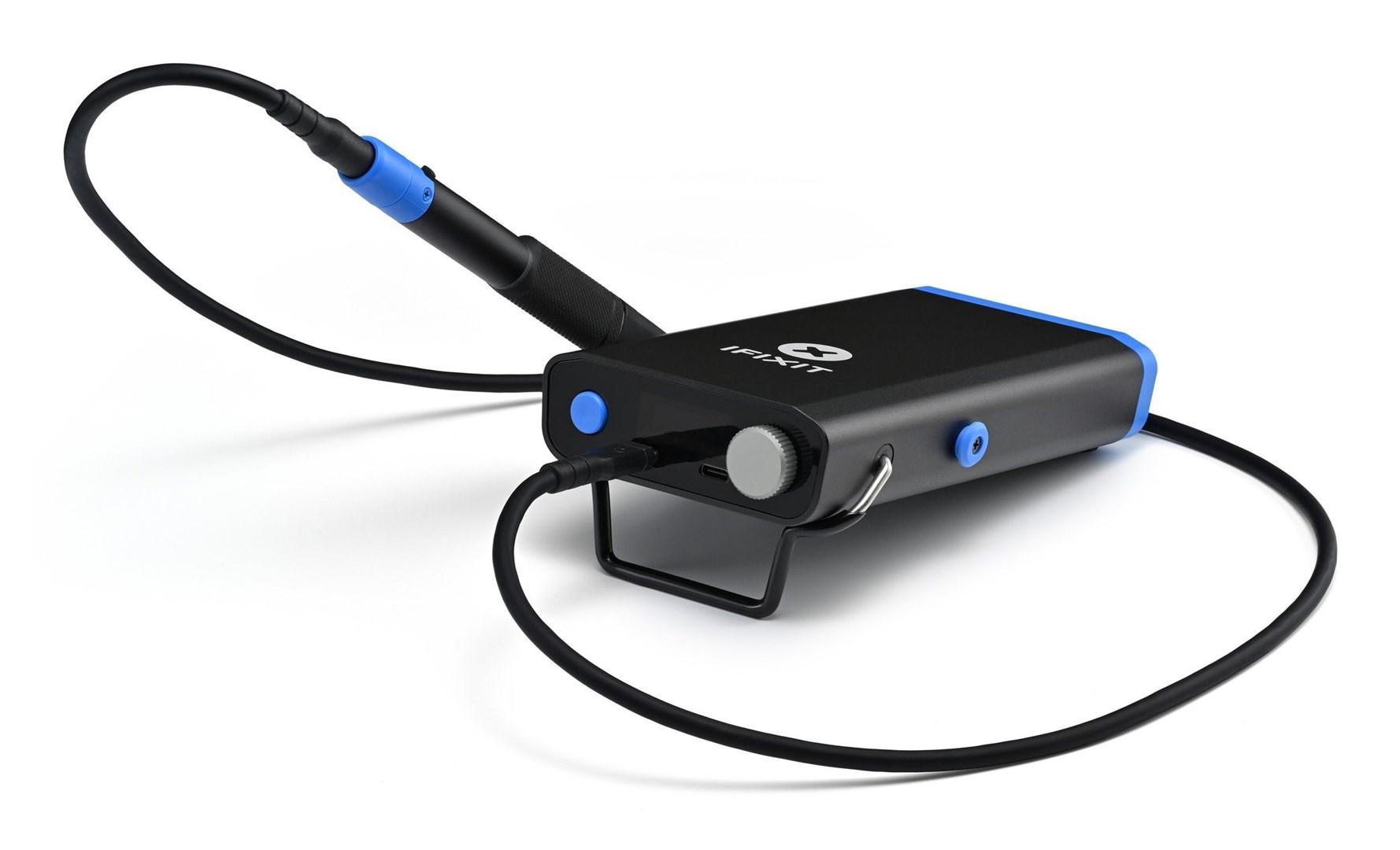 iFixit FixHub Power Series bærbar loddestation