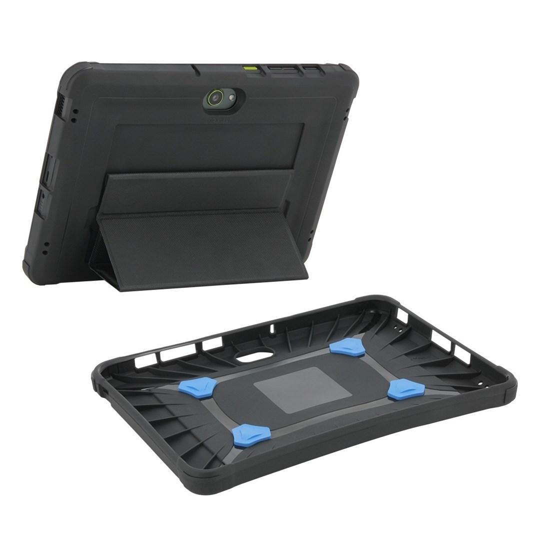 Tablet cover til Samsung 10,1" sort med stand