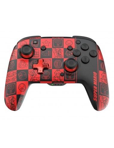 PDP Rematch Super Icons trådløs Glow in the Dark controller