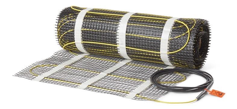 Varmemåtte 150 W/m² 8,0 m²