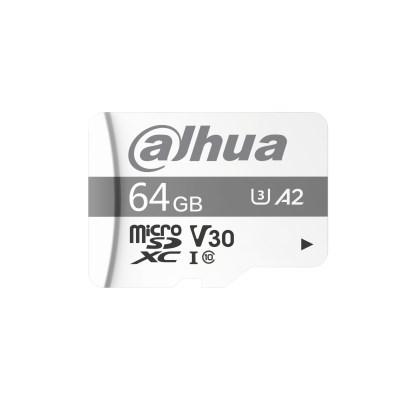 Dahua DHI-TF-P100 64 GB microSDXC hukommelseskort UHS-I Class 10
