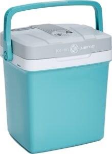 Peme Essential elektrisk køleboks 27 L - mint billede