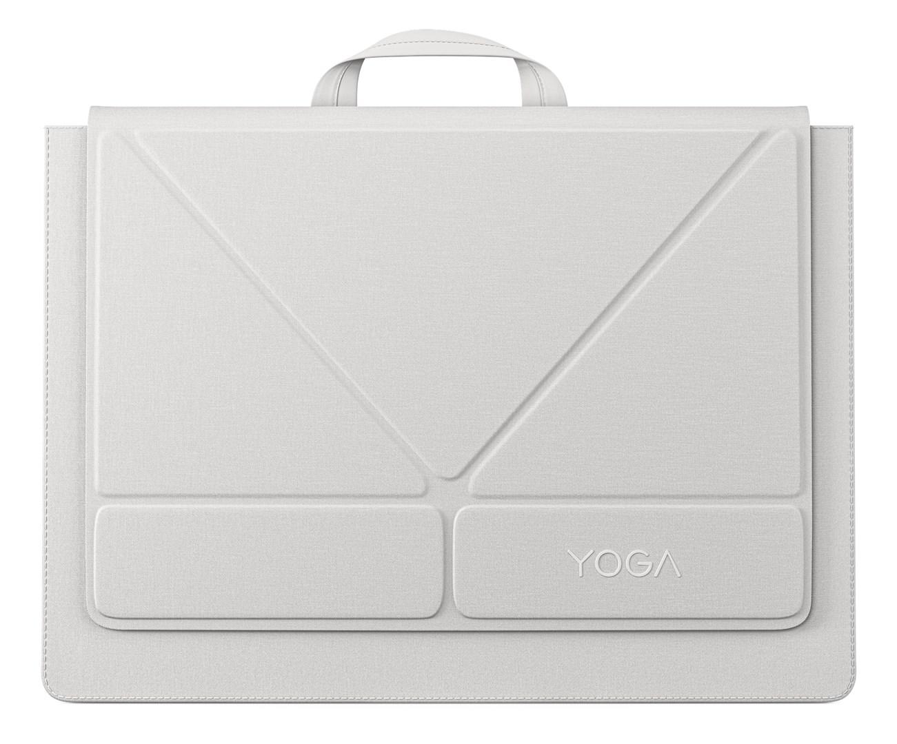 Lenovo GX41U39295 16" laptop sleeve - computertaske i polyester med håndtag