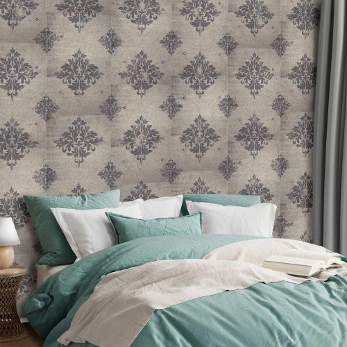 Tapet Autumn Reverie med ornamenter