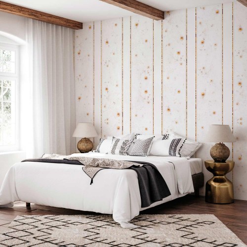 Tapet Elegance & Stil med striber