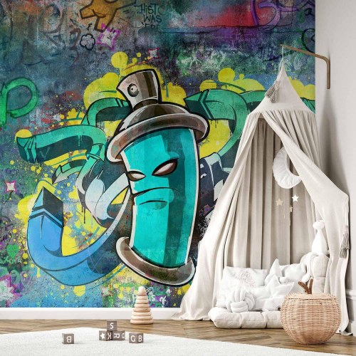 Fototapet - Graffiti Maker