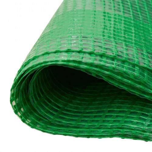 Presenning med øjer 2 stk. grøn 2 x 3 m 260 g/m² PE