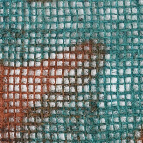 Havejutenet i Tossa-jute - camouflage, 50 cm x 25 m