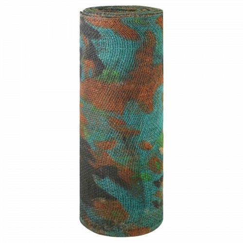 Jutenet til haven 100 x 50 m 180 g/m² - camouflage