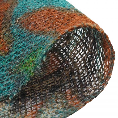 Jutenet til haven 100 x 50 m 180 g/m² - camouflage
