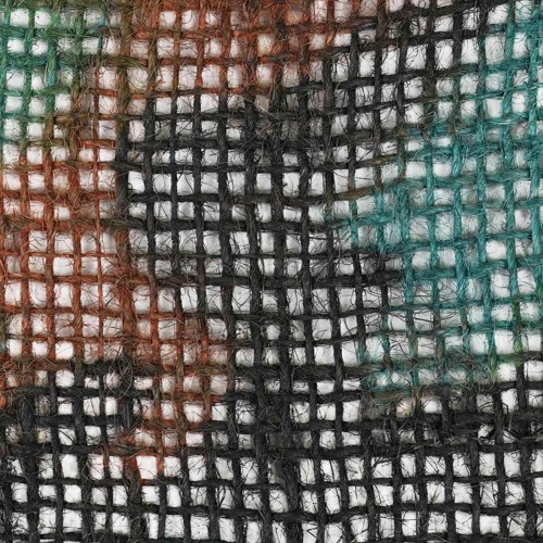 Jutenet til haven 100 x 50 m 180 g/m² - camouflage