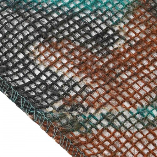 Havejutenet 25 cm x 5 m 180 g/m² - camouflage