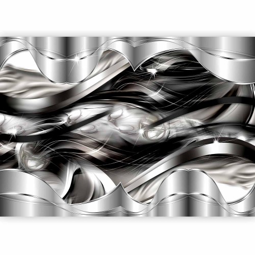 Fototapet Platinum fog