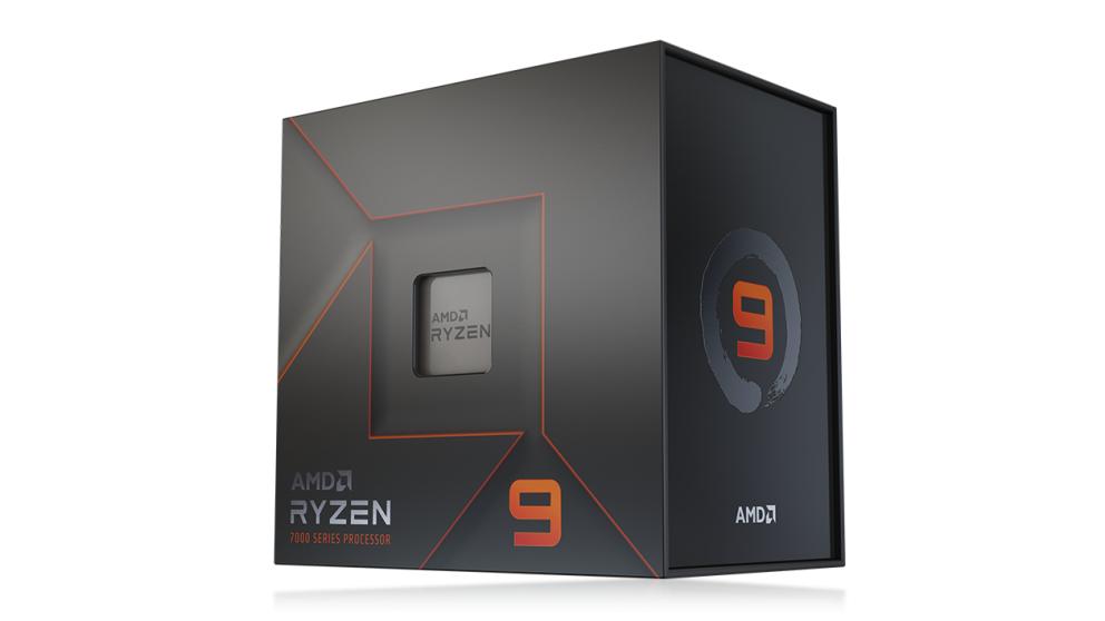 Processor AMD Ryzen 9 7900X desktop