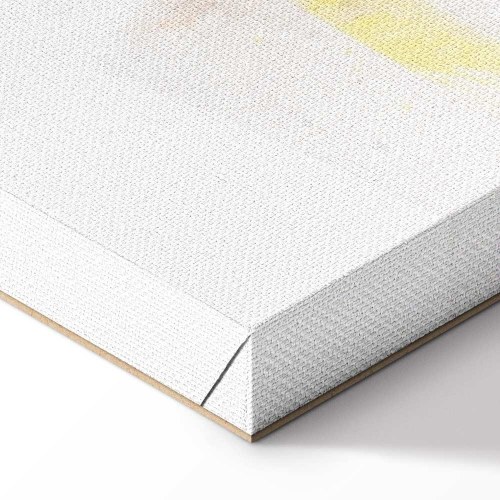 Abstrakt lærredsbillede Modern Chic i 3 dele - 60 x 40, 90 x 60 og 120 x 80 cm, Standard, Premium Print, italiensk lærred eller Akustisk