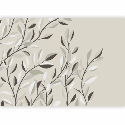 Fototapet Climbing Leaves