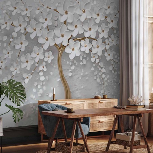 Fototapet Magic Magnolia