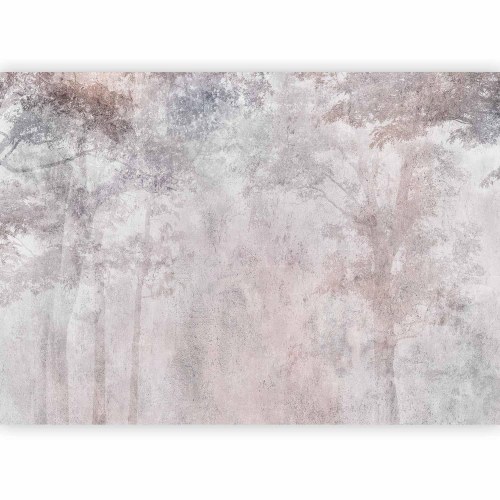 Fototapet Forest Relief