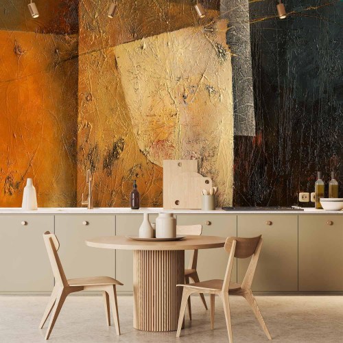 Fototapet Moderne Kunstnerisk Abstrakt