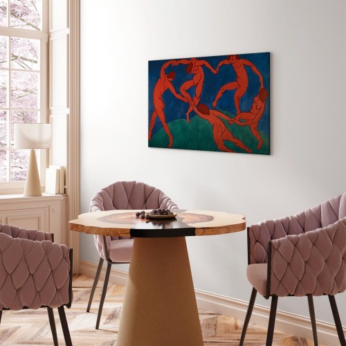 Henri Matisse Dans II billede på lærred
