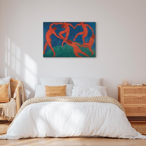 Henri Matisse Dans II billede på lærred