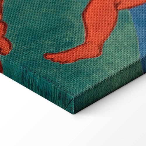 Henri Matisse Dans II billede på lærred
