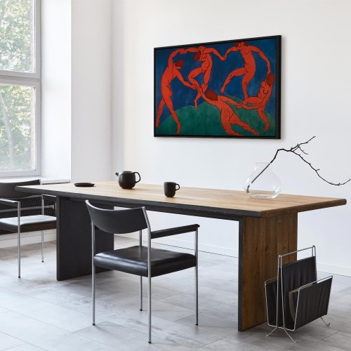 Henri Matisse Dans II billede på lærred