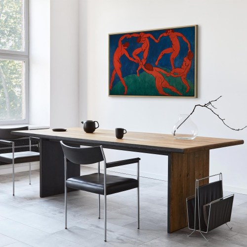 Henri Matisse Dans II billede på lærred