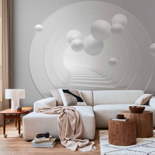 Fototapet 3D Tunnel