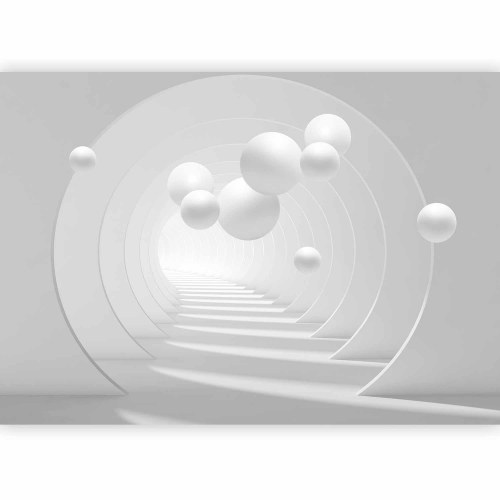 Fototapet 3D Tunnel