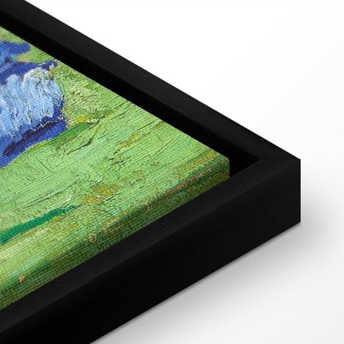 Vincent van Gogh Iriser billede på lærred