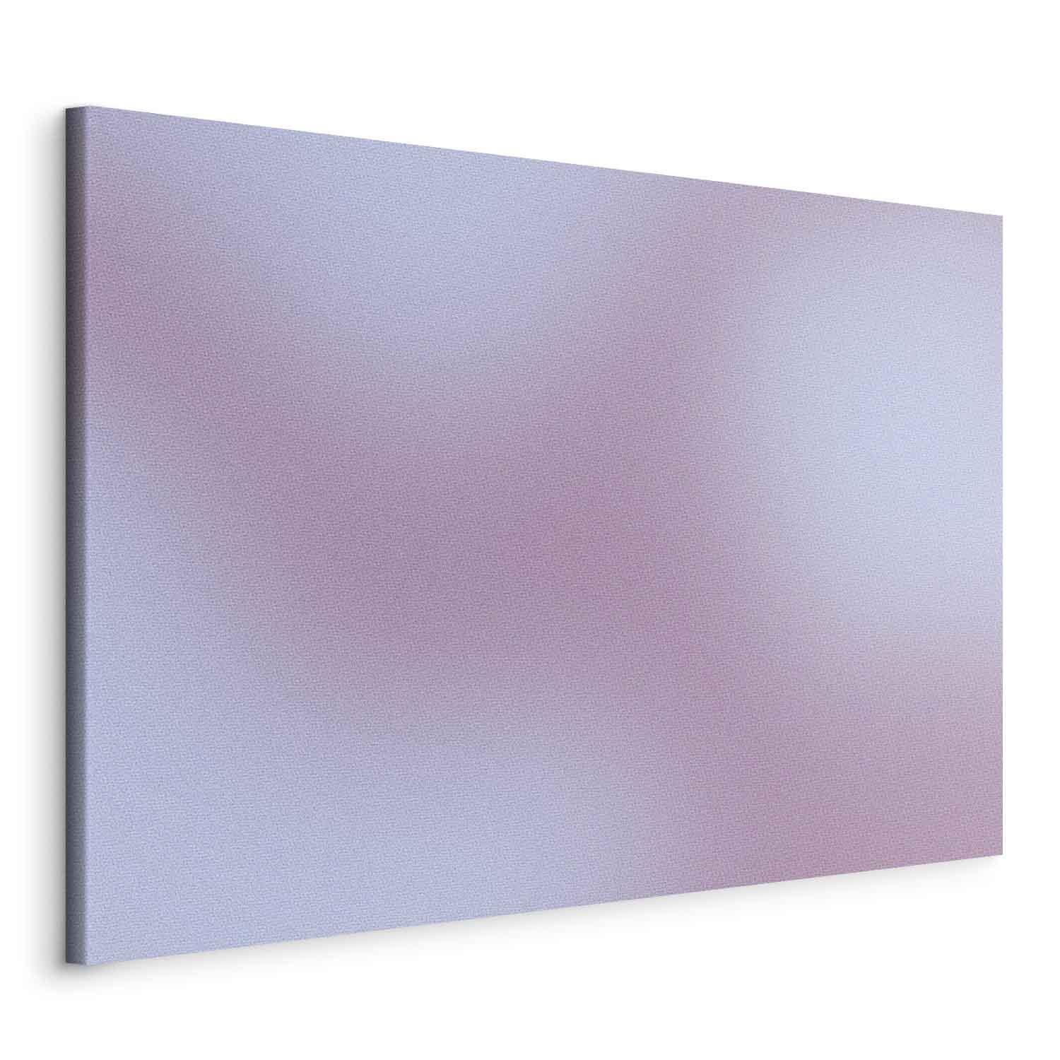 Lærredsbillede Complex Gradient - abstrakt farvegradient i nostalgiske farver - 60 x 40 cm - Standard
