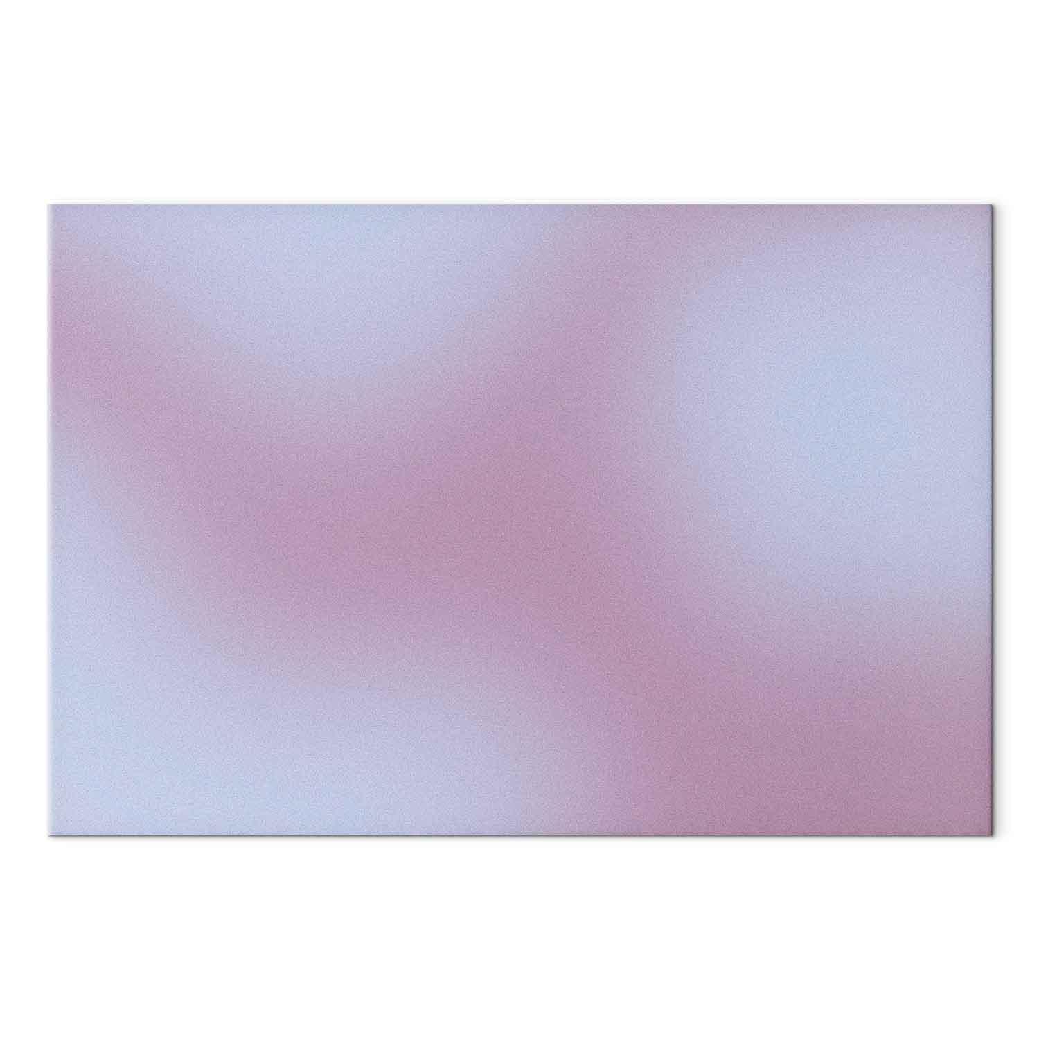 Lærredsbillede Complex Gradient - abstrakt farvegradient i nostalgiske farver - 60 x 40 cm - Akustisk