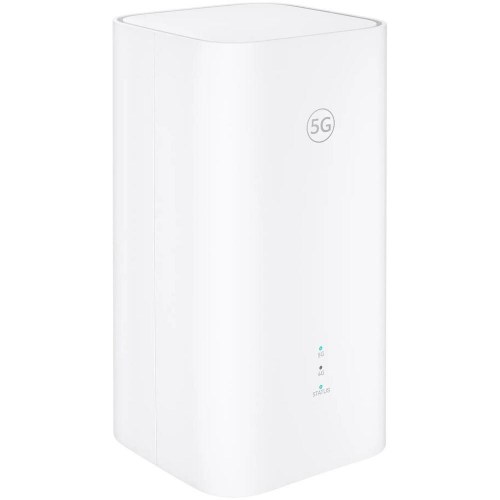 Huawei H153-381 5G CPE 5s WiFi 6 trådløs router - hvid