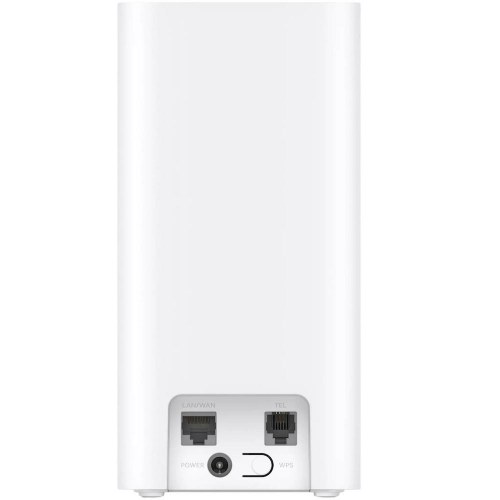 Huawei H153-381 5G CPE 5s WiFi 6 trådløs router - hvid