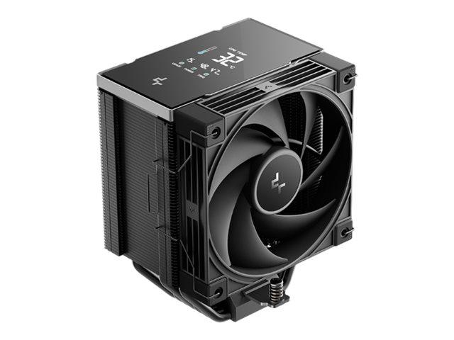 DeepCool AK700 Digital NYX CPU-luftkøler sort 120 mm