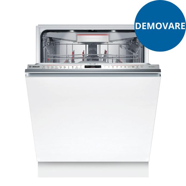 Bosch Serie 8 SMV8YCX02E integreret opvaskemaskine 60 cm