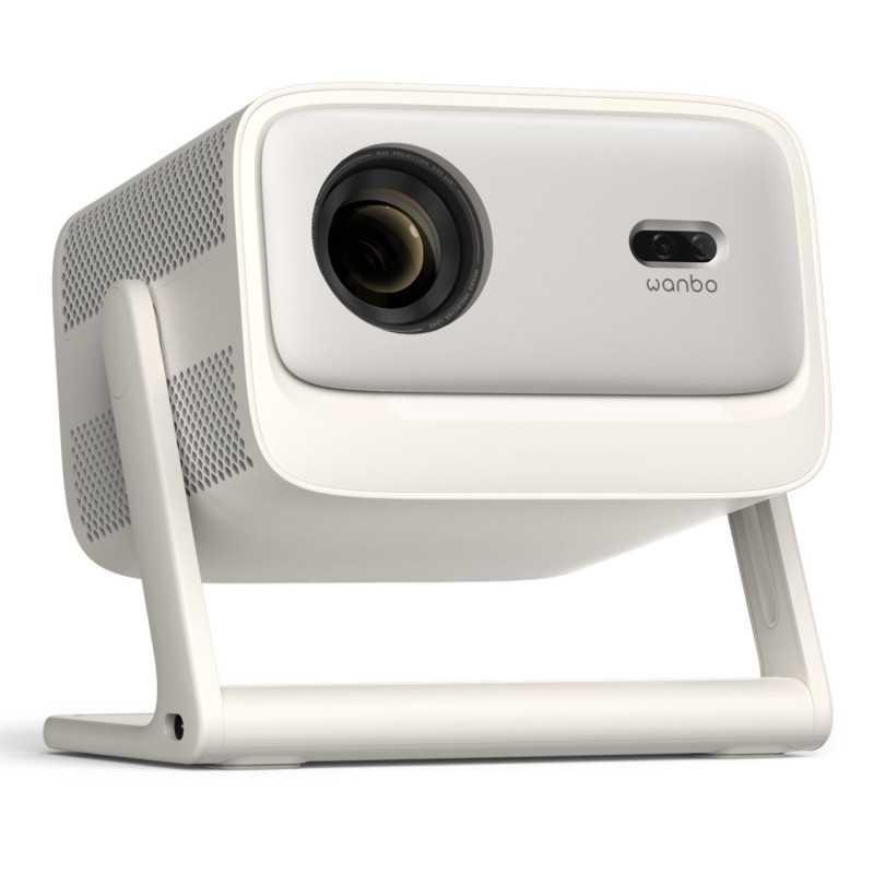 Xiaomi Wanbo Vali 1 Pro smart projektor - beige