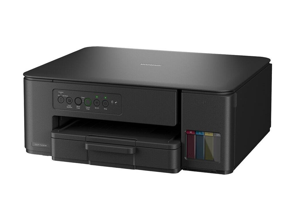 Brother DCP-T430W multifunktions blækprinter